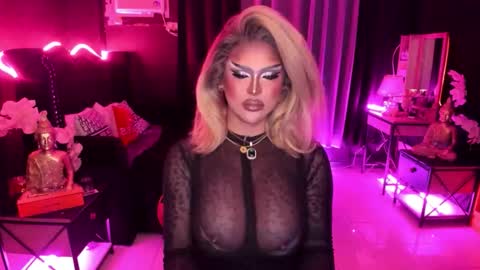 Miss Katrina De Futah Goddess of HELL online show from 11-10-25, 01:59