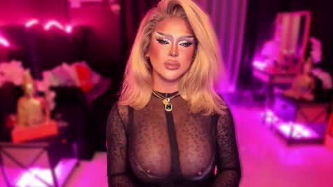 Miss Katrina De Futah Goddess of HELL online show from 12-16-25, 05:34