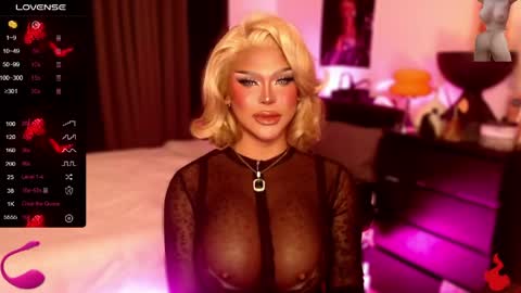 Miss Katrina De Futah Goddess of HELL online show from 05-10-26, 12:05