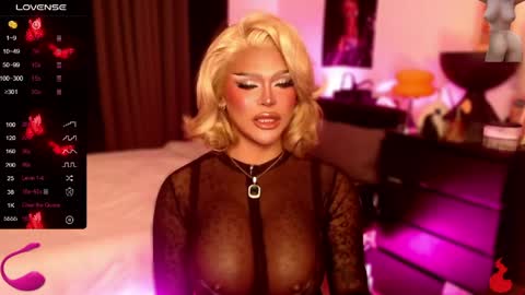 Miss Katrina De Futah Goddess of HELL online show from 06-08-26, 01:28