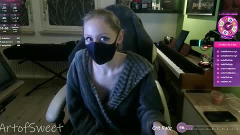 Snapshot of realartofslut chatting on 12-12-24, 11:03 realartofslut online show from 12-12-24, 11:03