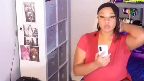 realgoddessdream online show from 04-20-26, 12:24