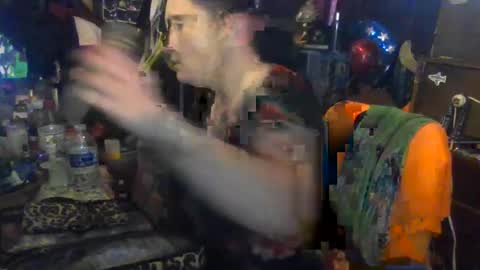 reallyredrum69th online show from 09-28-25, 07:19