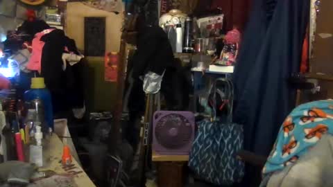 reallyredrum69th online show from 10-31-25, 02:45