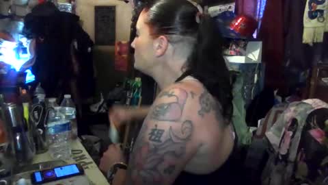 reallyredrum69th online show from 11-06-25, 05:36