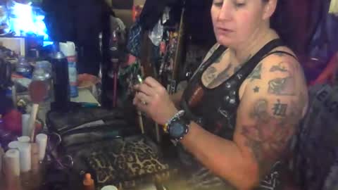 reallyredrum69th online show from 11-26-25, 04:30