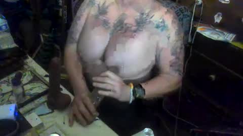 reallyredrum69th online show from 01-08-26, 05:54