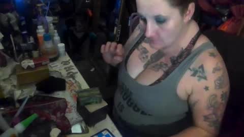 reallyredrum69th online show from 01-16-26, 03:10