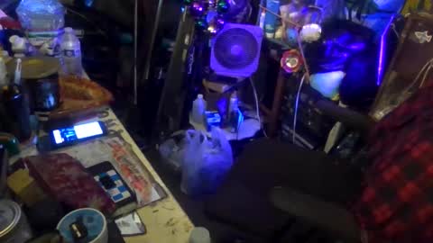 reallyredrum69th online show from 02-21-26, 03:29