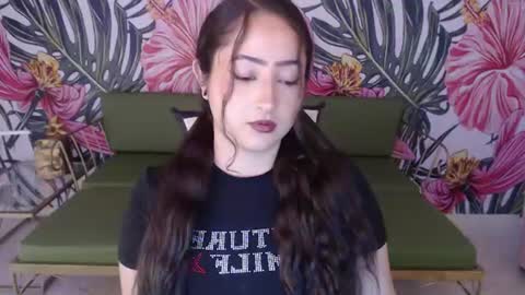 Snapshot of rebeca_dreams chatting on 07-21-26, 08:55 Rebeca dreams online show from 07-21-26, 08:55
