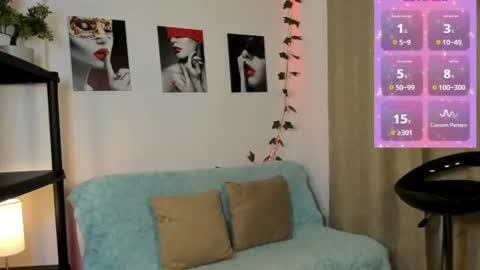 Rebeca Marchetti online show from 06-20-26, 08:22