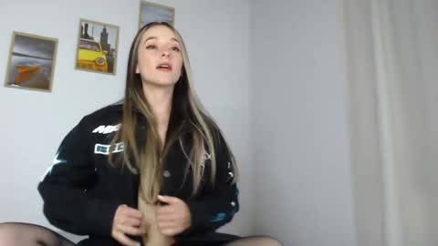 Becca Johnsoon online show from 02-16-25, 01:14