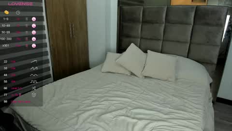 Snapshot of rebeccaferrati chatting on 03-09-25, 04:38 BECK 5PM-11AM GT COLOMBIA online show from 03-09-25, 04:38