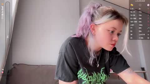 Snapshot of rebeccaniksoon chatting on 07-15-26, 03:45 Rebecca Nikson online show from 07-15-26, 03:45
