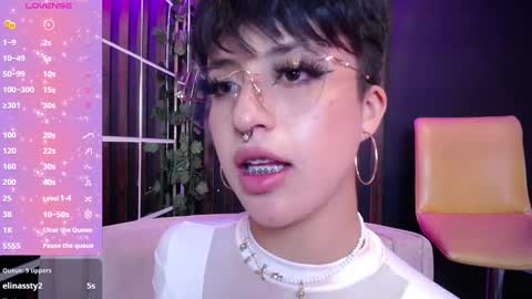 REBEKA online show from 01-21-25, 03:15