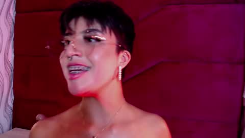 REBEKA online show from 01-28-25, 03:15