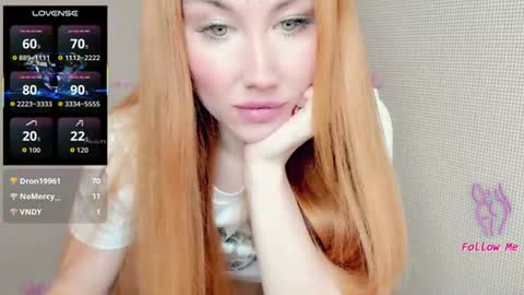Stasya online show from 07-20-26, 11:34