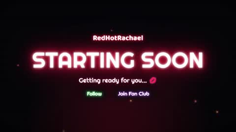 Snapshot of red_hot_rachael chatting on 06-28-26, 02:56 Red Hot Rachael online show from 06-28-26, 02:56