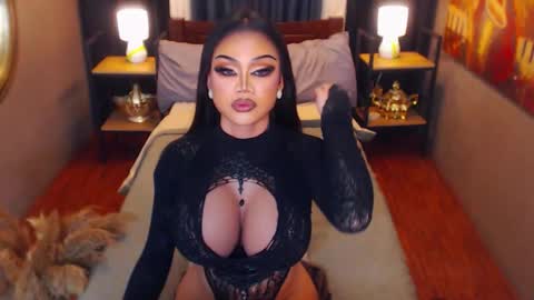 AsianRedivy online show from 12-15-25, 02:43