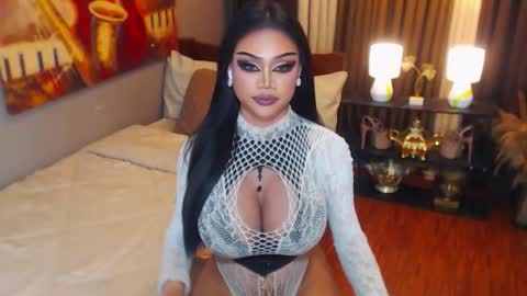 AsianRedivy online show from 01-13-26, 05:02