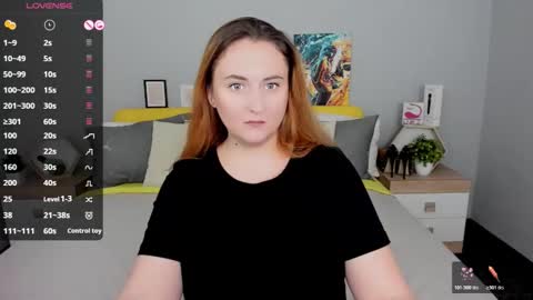 Lessy Fox online show from 11-15-25, 05:27