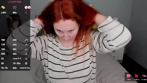 Lessy Fox online show from 03-15-26, 05:08