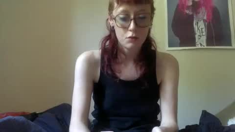 redcassie666 online show from 04-09-26, 11:04