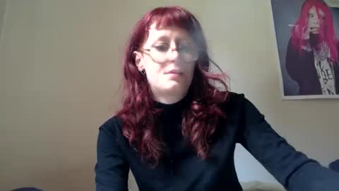 Snapshot of redcassie666 chatting on 05-21-26, 12:34 redcassie666 online show from 05-21-26, 12:34
