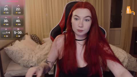 Snapshot of redhaired_kitty chatting on 12-05-24, 03:59 Lina online show from 12-05-24, 03:59