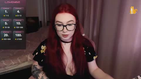 Snapshot of redhaired_kitty chatting on 06-26-26, 09:35 Lina online show from 06-26-26, 09:35