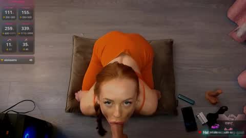 Snapshot of redhead_shark chatting on 09-15-25, 03:28 Redhead Shark online show from 09-15-25, 03:28