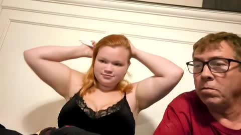 Snapshot of redheadbarbiee21 chatting on 07-08-26, 03:22 redheadbarbiee21 online show from 07-08-26, 03:22