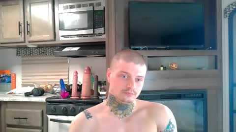InkedGinger online show from 12-17-24, 07:26