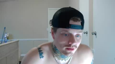 InkedGinger online show from 01-29-25, 05:35