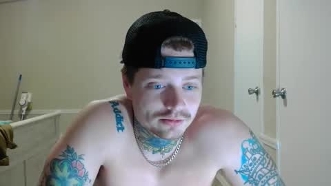 InkedGinger online show from 01-30-25, 04:06