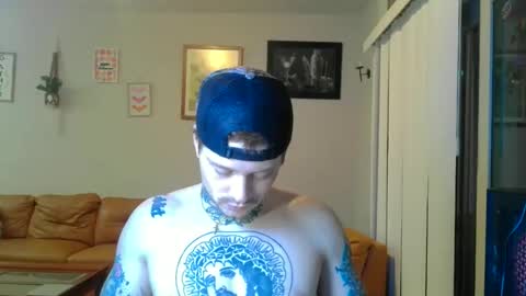 InkedGinger online show from 10-15-25, 02:22