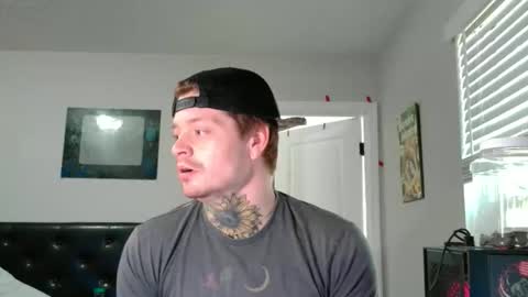 Snapshot of redinthebed chatting on 01-15-26, 07:17 InkedGinger online show from 01-15-26, 07:17