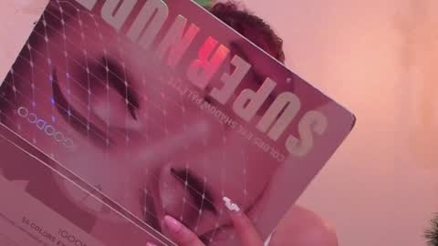 Snapshot of redmeloddy chatting on 12-26-24, 07:27 Meloddy online show from 12-26-24, 07:27