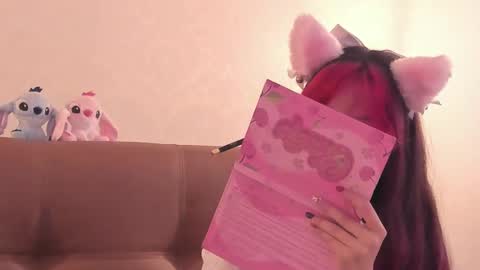 Snapshot of redmeloddy chatting on 02-23-25, 07:28 Meloddy online show from 02-23-25, 07:28