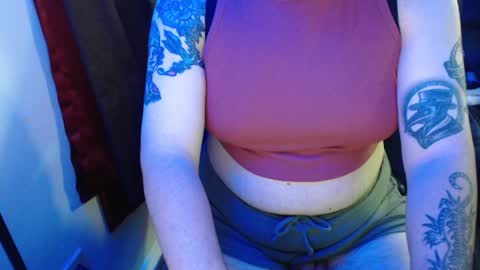 Rosie3 online show from 12-16-24, 04:34