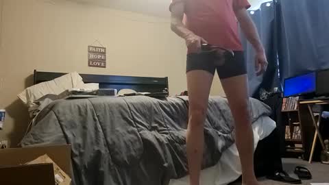 Redrocket firefox online show from 12-05-24, 08:55