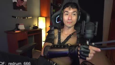 Snapshot of redrum_696 chatting on 02-18-25, 04:26 Red online show from 02-18-25, 04:26