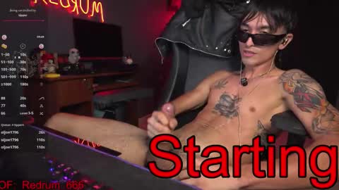 Red online show from 11-09-25, 12:58