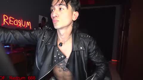 Red online show from 11-23-25, 11:04