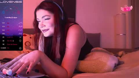 Red online show from 02-15-25, 11:58