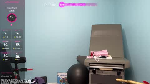 Reese Rideout online show from 02-15-25, 02:15