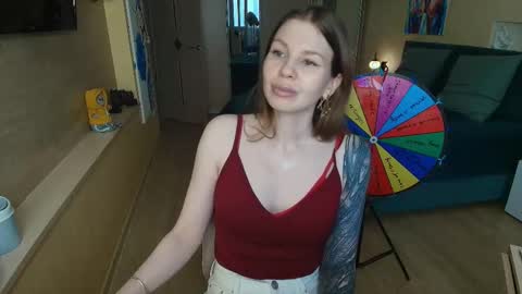 Snapshot of reginasparkle chatting on 02-16-26, 05:03 Regina online show from 02-16-26, 05:03