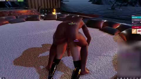 rehan3dx online show from 12-15-25, 07:45