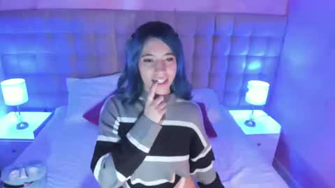 Rei Ayanami online show from 09-30-25, 08:03