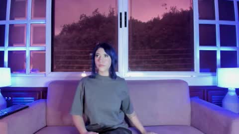 Rei Ayanami online show from 02-08-26, 07:50